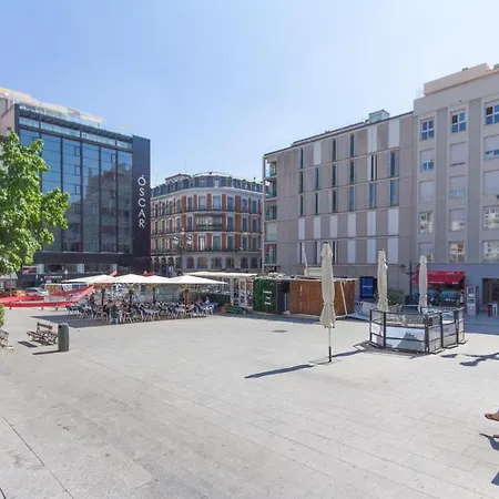 Chueca Apartment-3